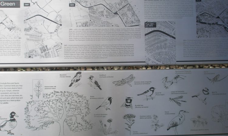 Fine work on stainless steel trays