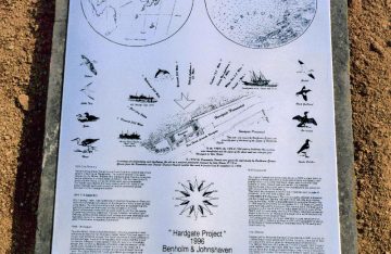 Stainless Steel Plaque 600 mm x 1000mm