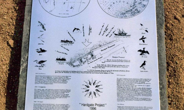 Stainless Steel Plaque 600 mm x 1000mm