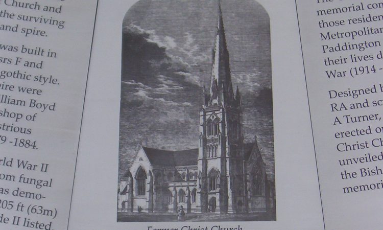 Semi circle of stainless plates showing very fine detail