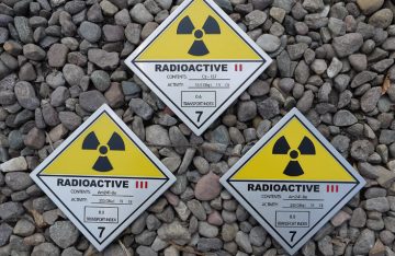 3 of 300 engraved both sides, 100mm square