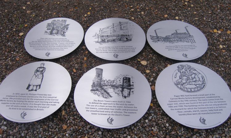 400mm stainless steel discs