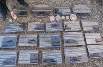 Bronze for Penlee Quarry