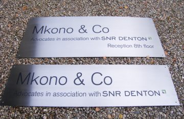 Brushed Stainless Steel