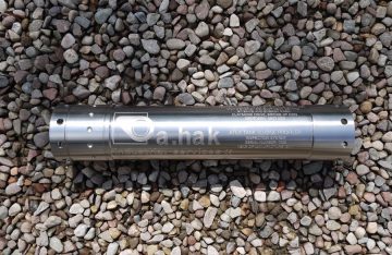 Chemically etched Machine part