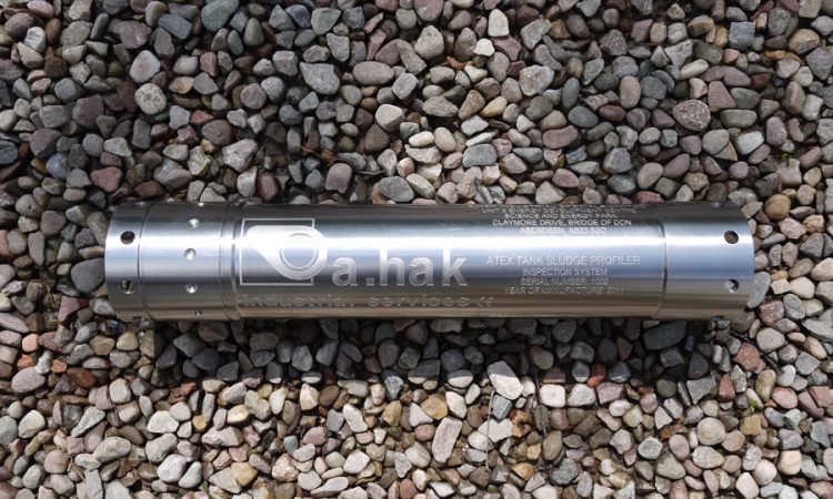 Chemically etched Machine part