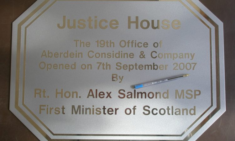 Reverse etched Stainless Steel