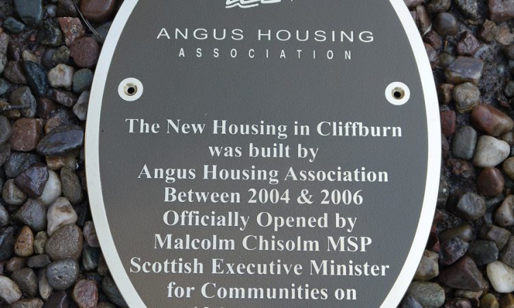 Reverse etched brass oval