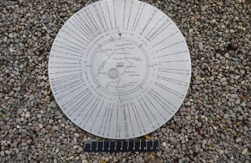 Rotary International Viewpoint on Tinto Hill