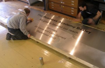 Secure Packaging and presentation are essential