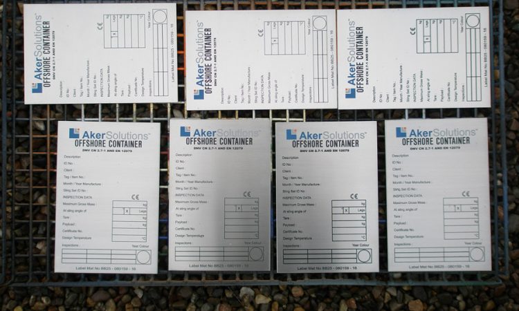 Sequential engraving