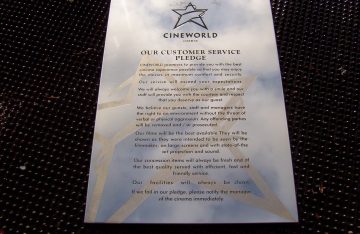 Stainless Steel with a Feint