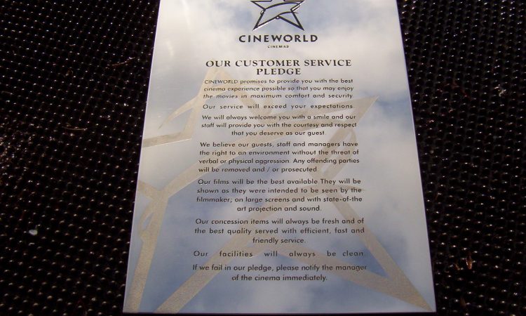 Stainless Steel with a Feint