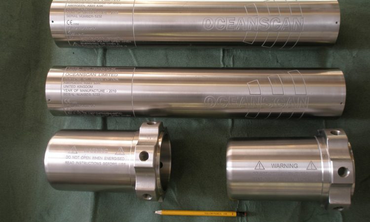 Stainless steel 316 Isotope flasks