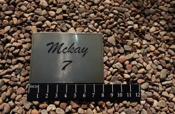 Stainless Steel, Brush  Finish  More  ---