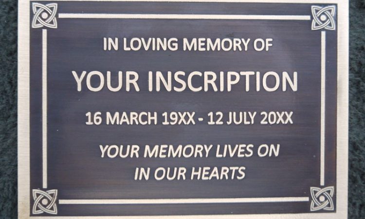 Reversed Etched Bronze